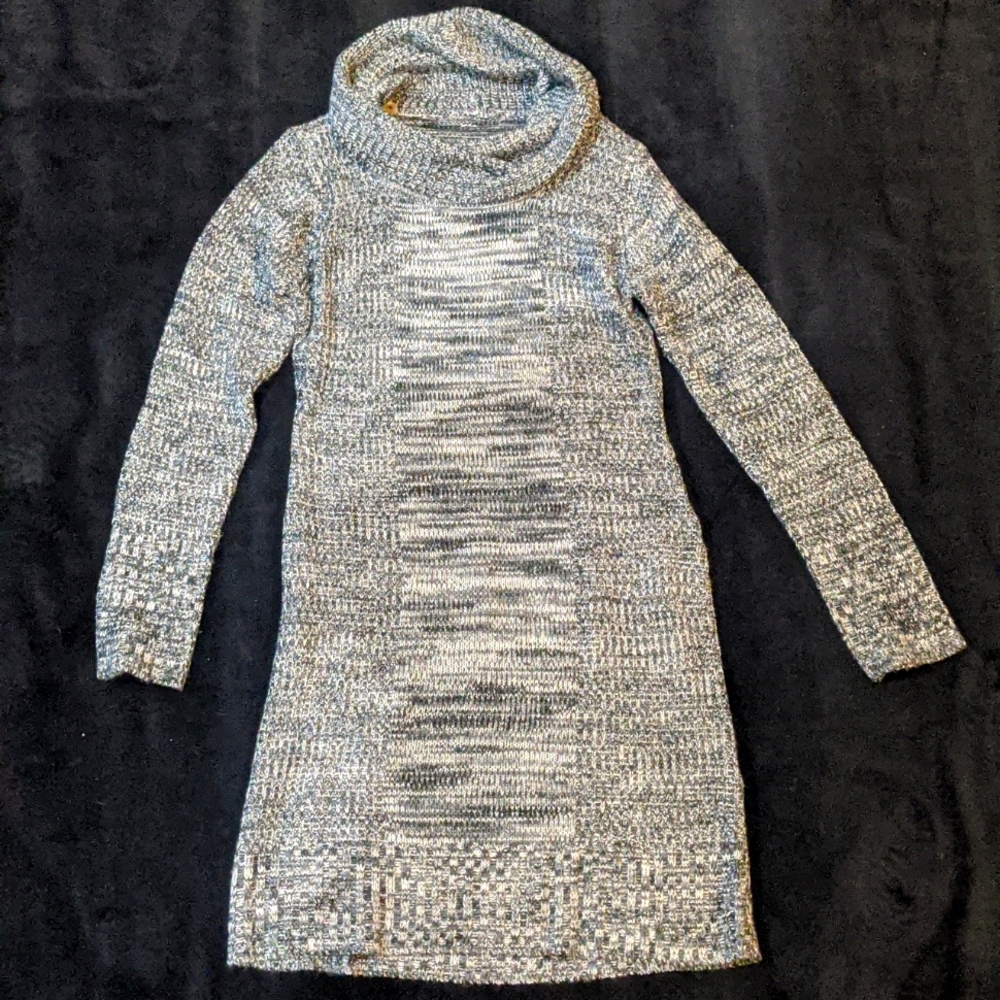 Midi Sweater Dress